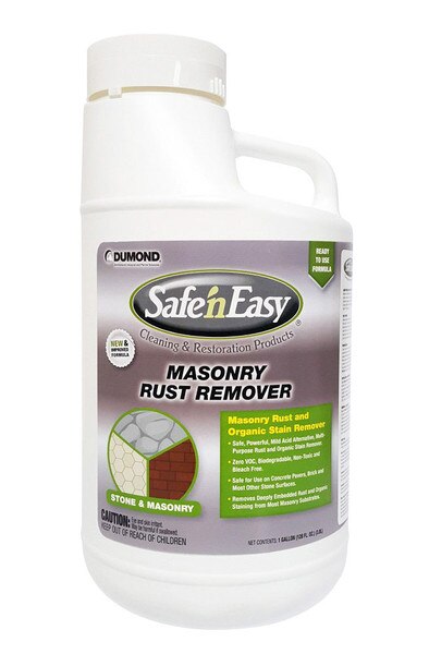 Image of Dumond Masonry Rust Remover per 1 Gallon Unit